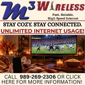 M3 WIRELESS